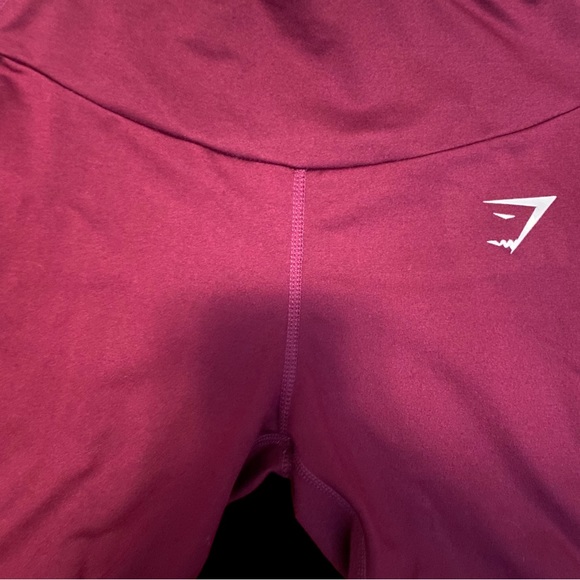 🌟 HOST PICK🌟Mauve Gymshark Leggings - Picture 5 of 9